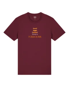 Forza Roma t-shirt regular FIT
