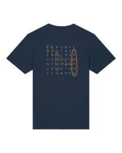 Parole nascoste t-shirt regular FIT
