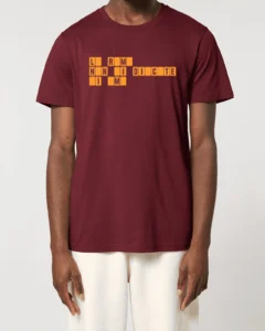 Cruciverba T-shirt regular fit