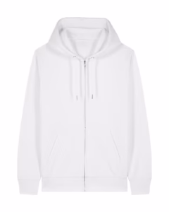 Fulmine Felpa full zip con cappuccio