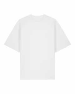 OCA lato cuore T-shirt oversize fit