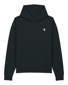 ISR felpa relaxed FIT cappuccio