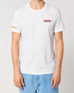 Io Sono Romanista piccolo T-shirt regular fit