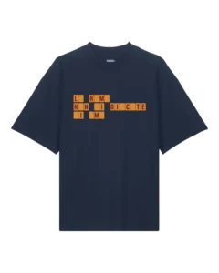 La Roma si ama t-shirt oversize