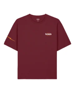 ISR t-shirt relaxed FIT