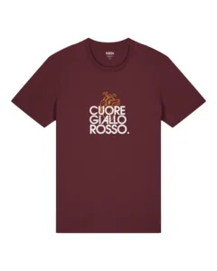 Cuore G.R. t-shirt regular FIT